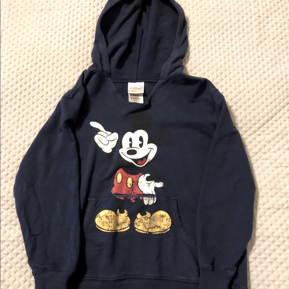 Mickey Mouse Disney Hoodie